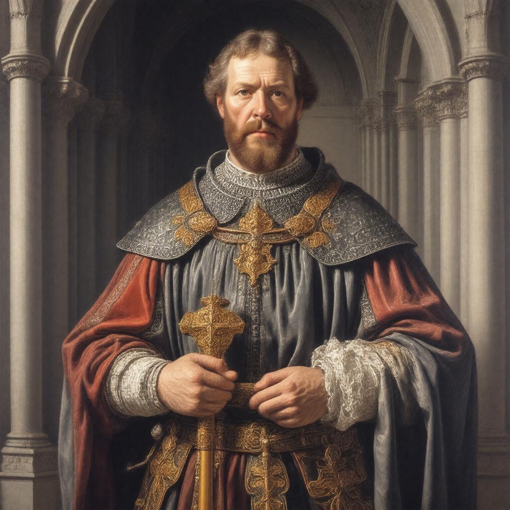 Louis I, Count of Nevers